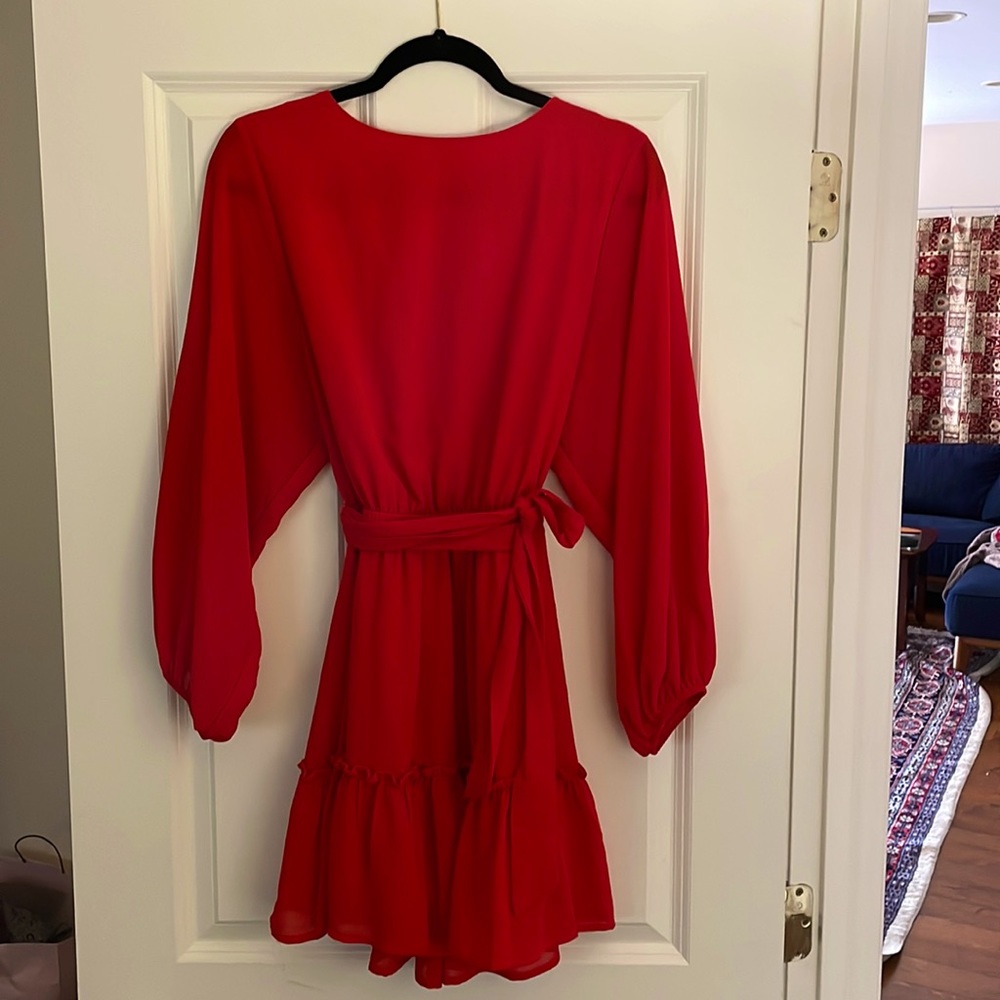 Red Dress